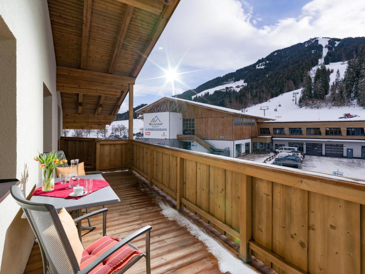 Haus Chorblick Daire Westendorf Dış mekan fotoğraf