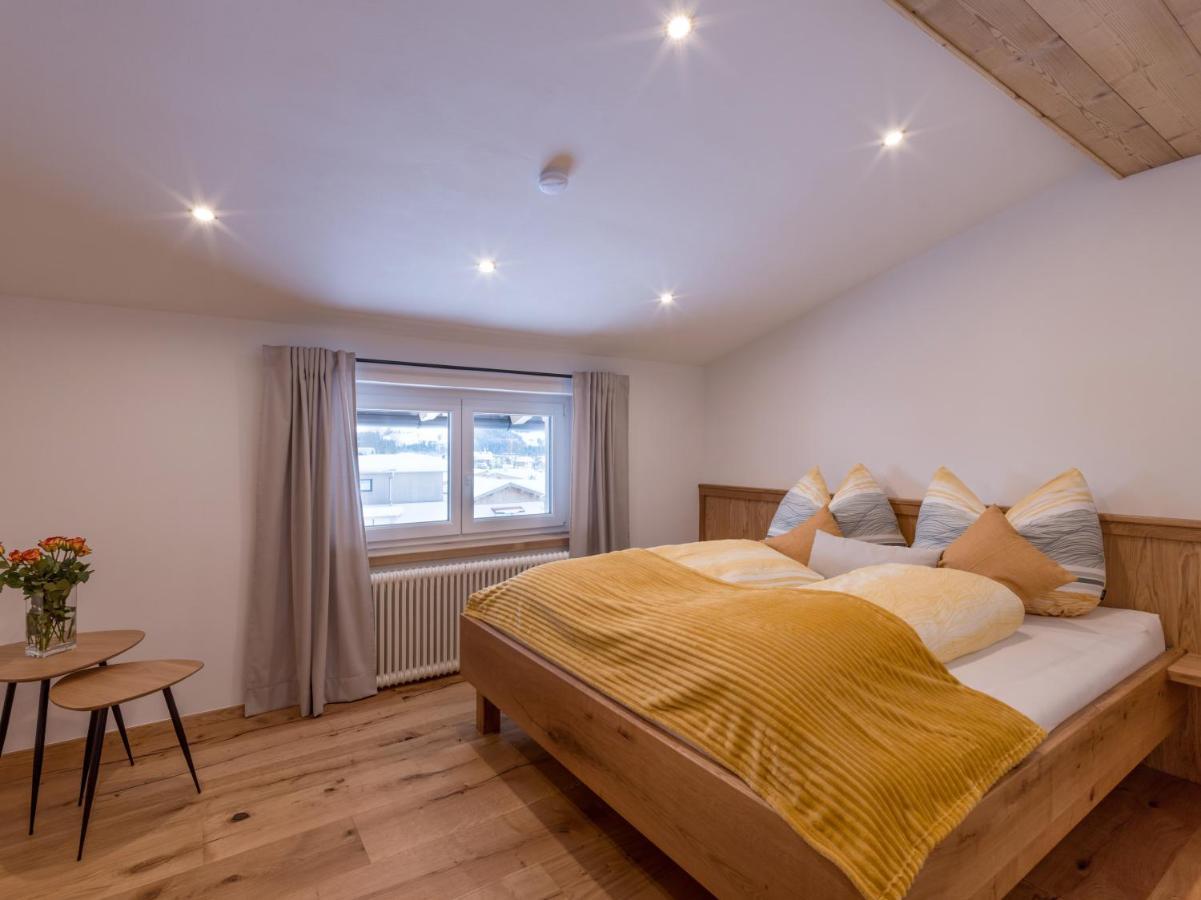 Haus Chorblick Daire Westendorf Dış mekan fotoğraf