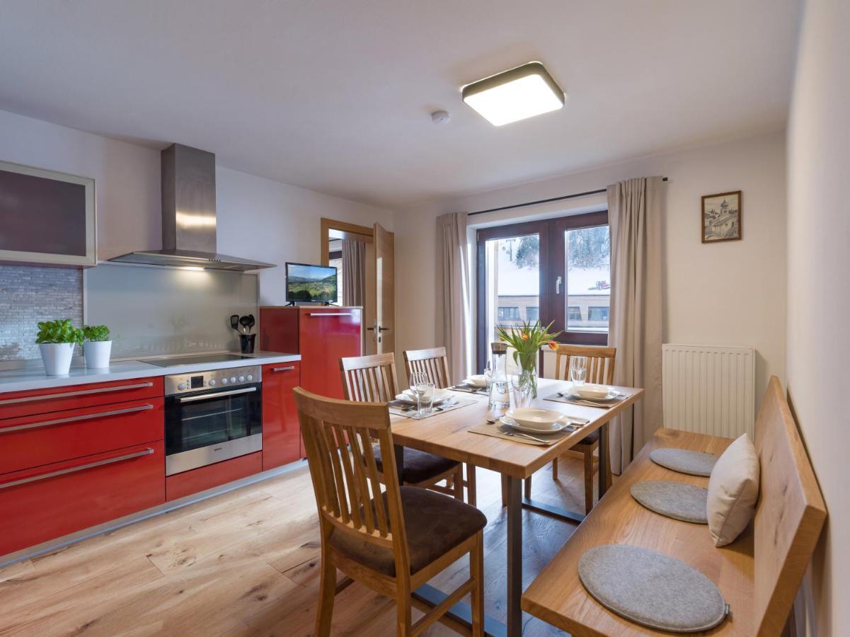 Haus Chorblick Daire Westendorf Dış mekan fotoğraf
