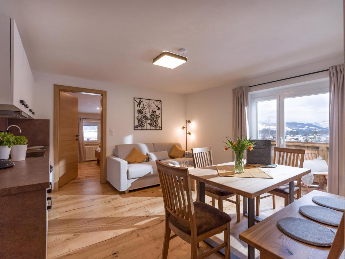 Haus Chorblick Daire Westendorf Dış mekan fotoğraf