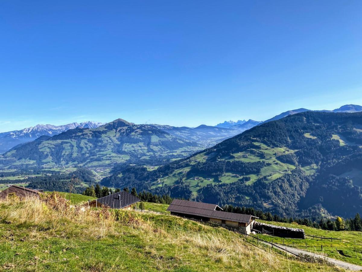 Haus Chorblick Daire Westendorf Dış mekan fotoğraf