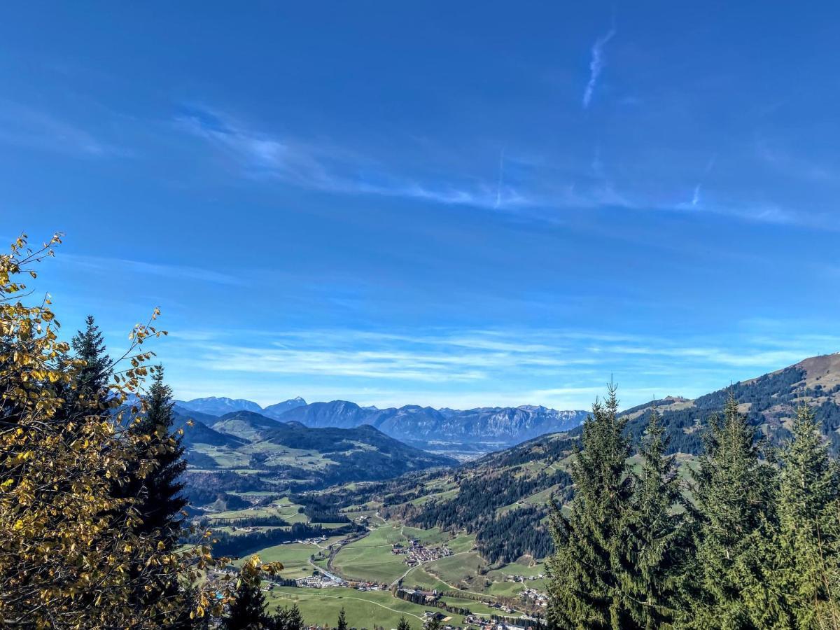 Haus Chorblick Daire Westendorf Dış mekan fotoğraf