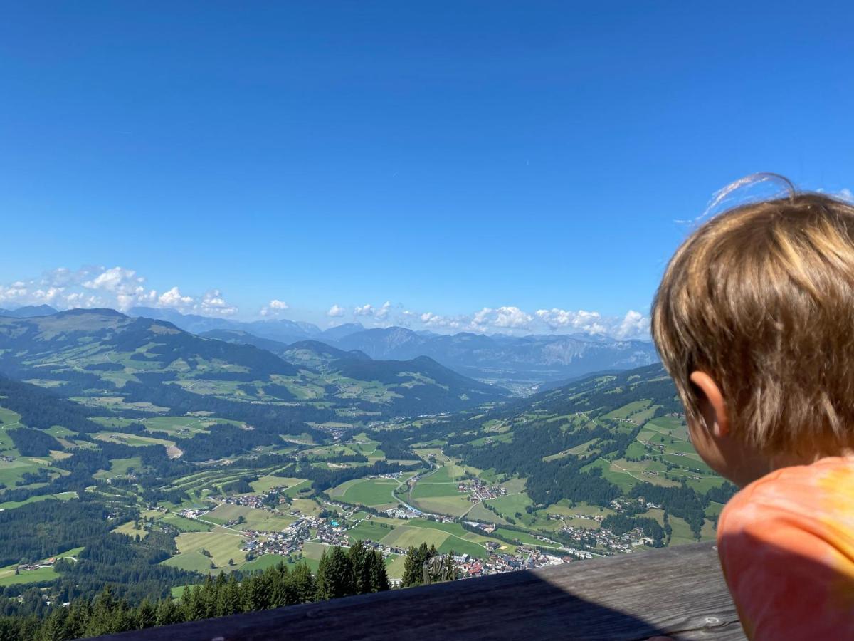 Haus Chorblick Daire Westendorf Dış mekan fotoğraf