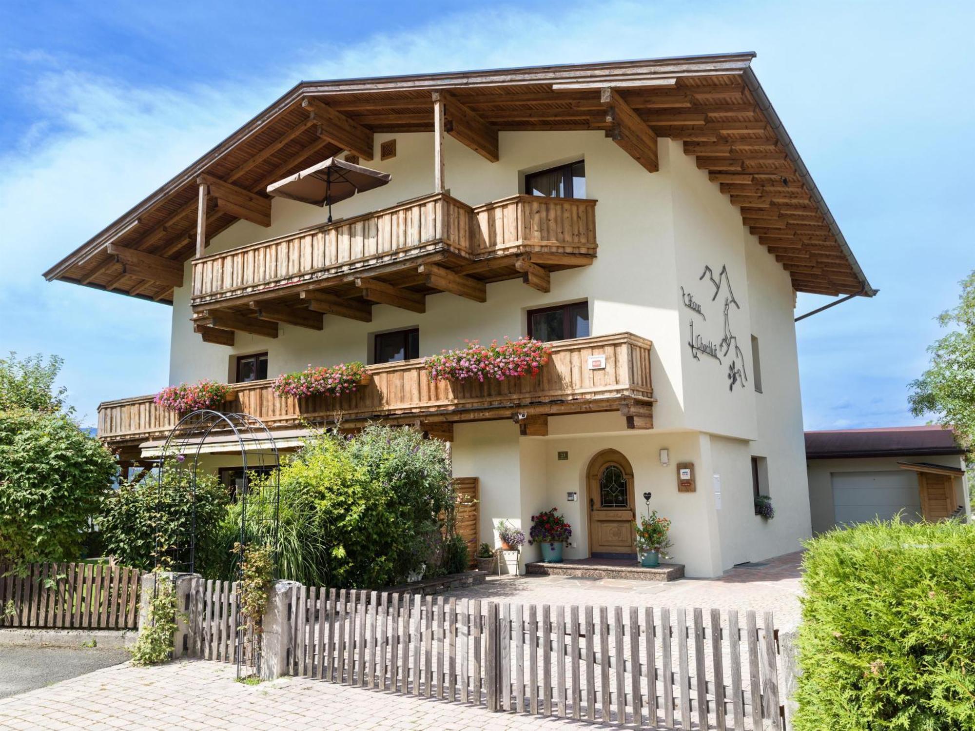 Haus Chorblick Daire Westendorf Dış mekan fotoğraf
