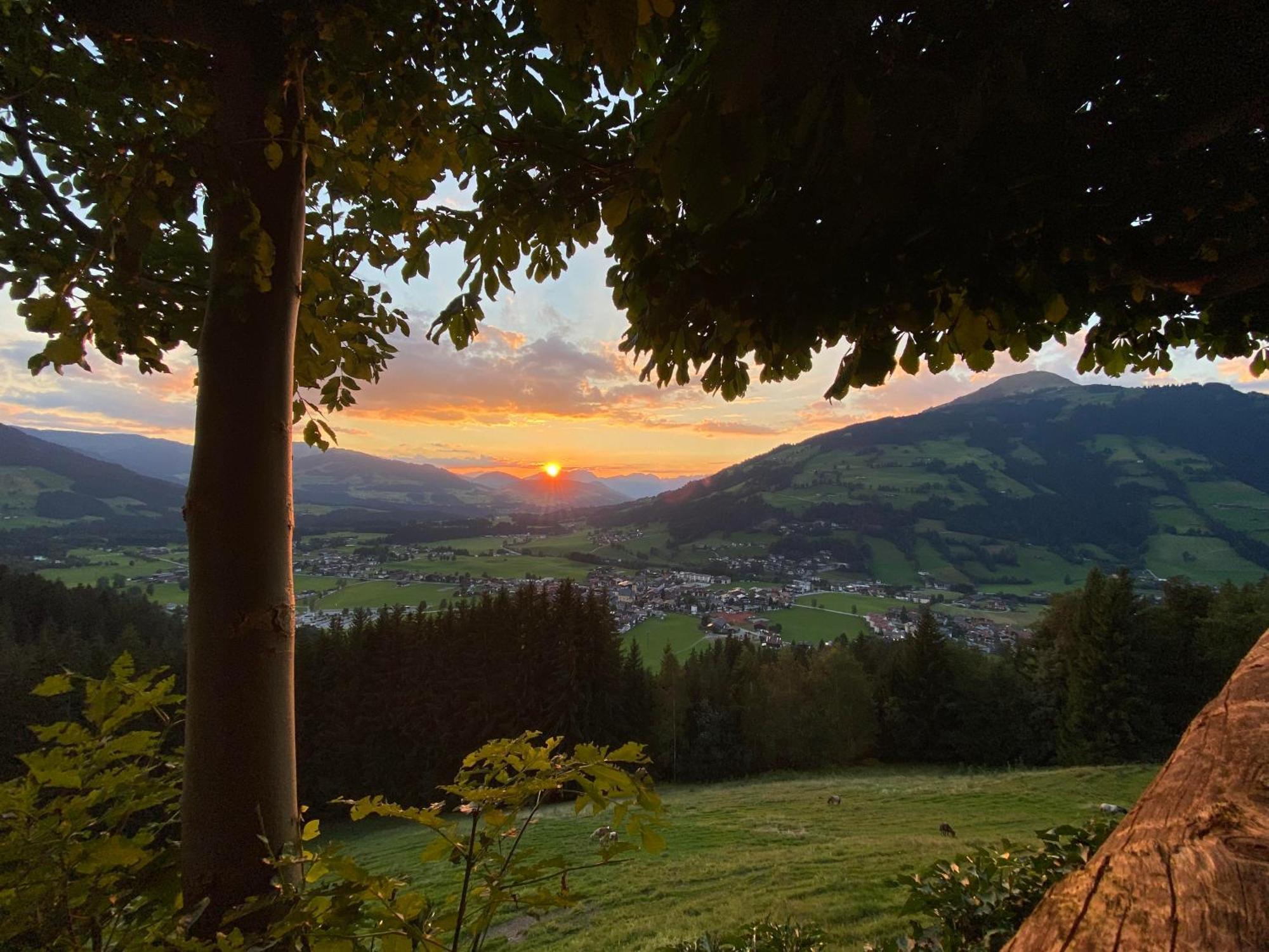 Haus Chorblick Daire Westendorf Dış mekan fotoğraf