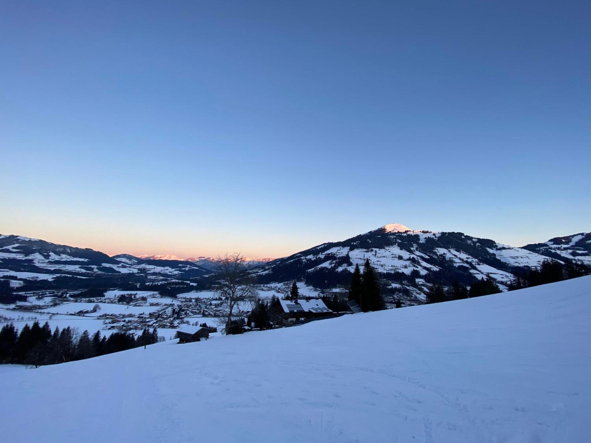Haus Chorblick Daire Westendorf Dış mekan fotoğraf