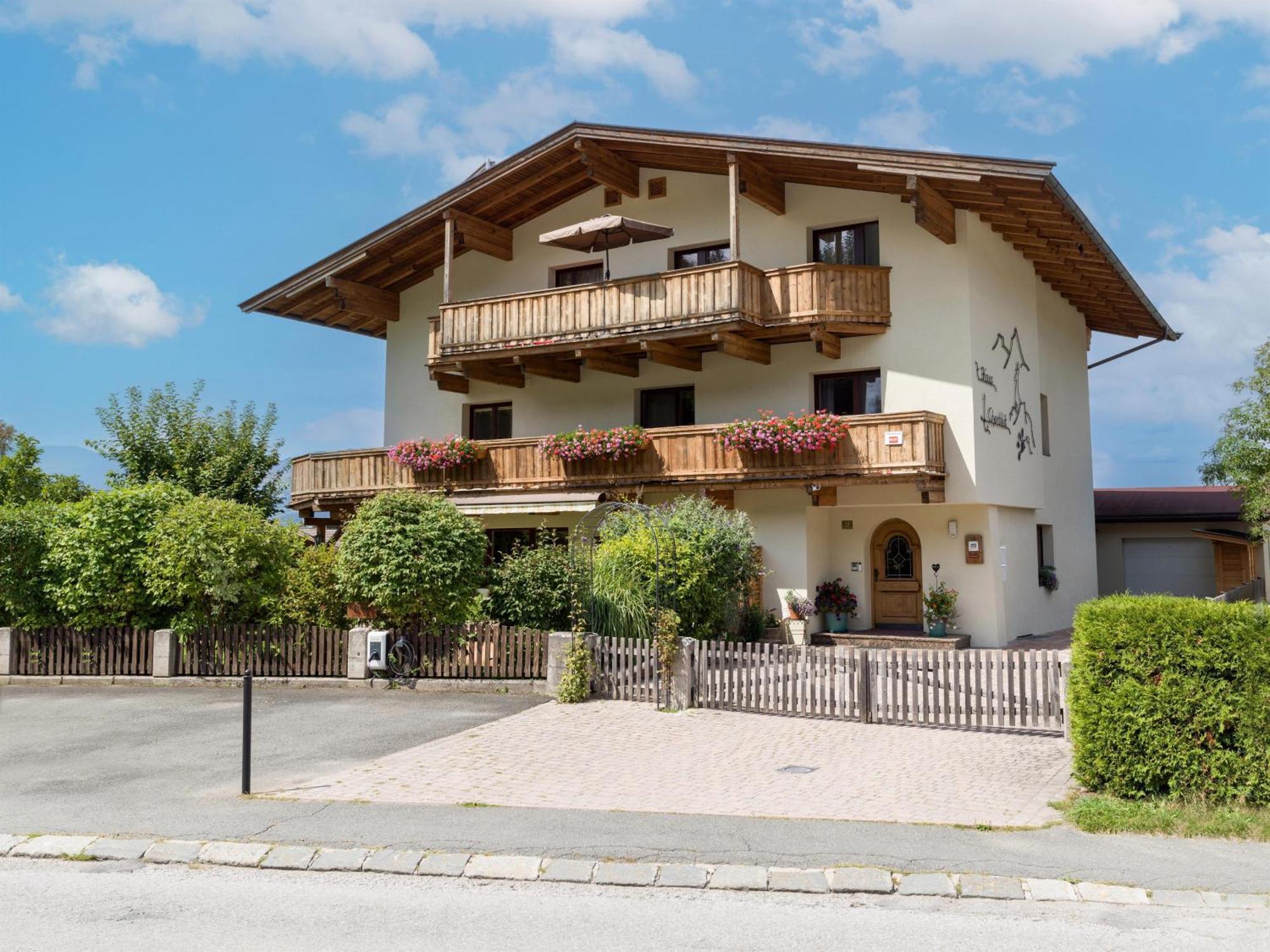 Haus Chorblick Daire Westendorf Dış mekan fotoğraf