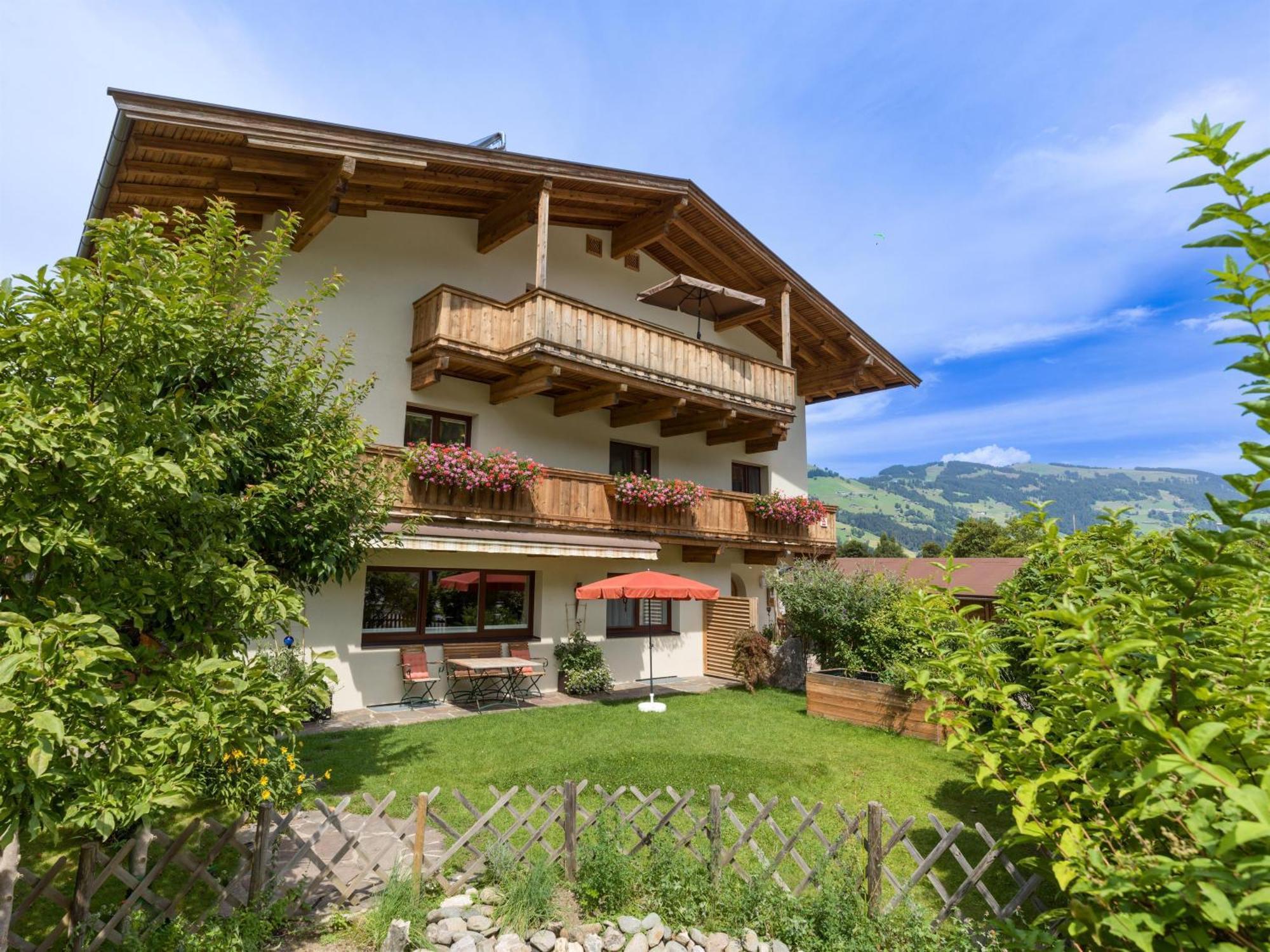 Haus Chorblick Daire Westendorf Dış mekan fotoğraf